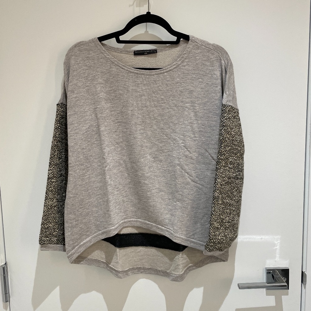 Generation Love Sweatshirt